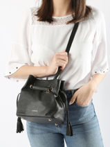 Sac Bourse S Tradition Cuir Etrier Marron tradition ETRA004S-vue-porte