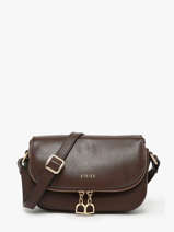 Sac Bandoulire S Tradition Cuir Etrier Marron tradition ETRA059S