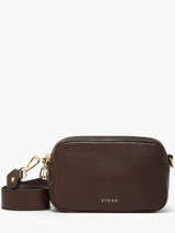 Sac Bandoulire Tradition Cuir Etrier Marron tradition ETRA141S