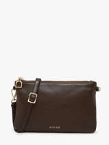Sac Bandoulire Tradition Cuir Etrier Marron tradition ETRA0141