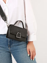 Sac Bandoulire Xs Altesse Cuir Etrier Violet altesse EALT048X-vue-porte
